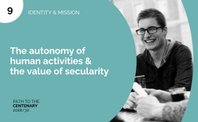 The Autonomy of Human Activities and the Value of Secularity