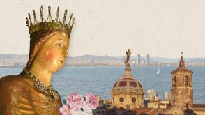24 de septiembre, fiesta de la Virgen de la Merced