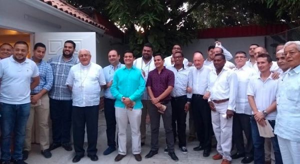 20 años de labor del Opus Dei en Fundación, Magdalena