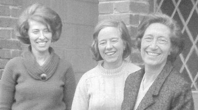 1974. Las tres primeras. Poco tiempo