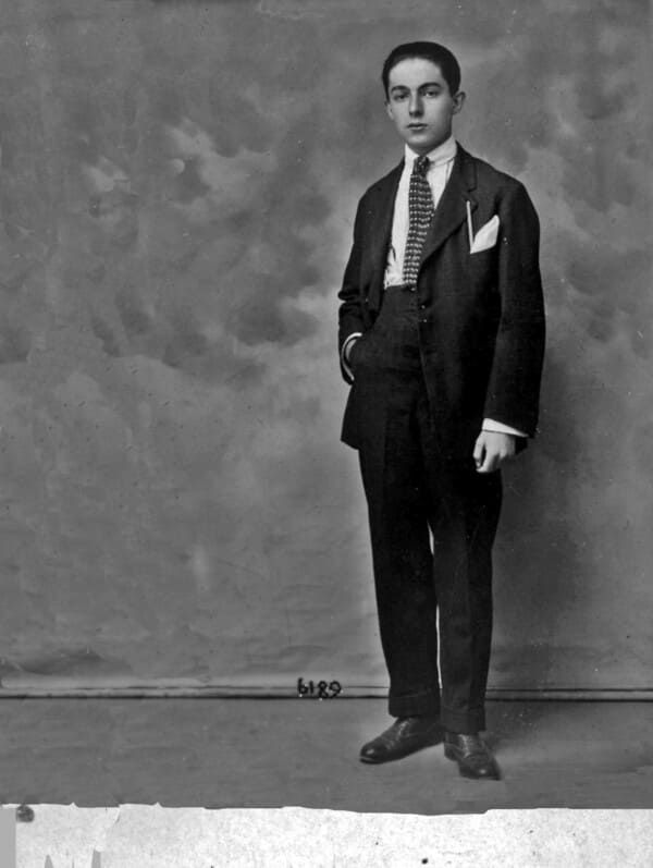 Otra fotografía de Isidoro Zorzano