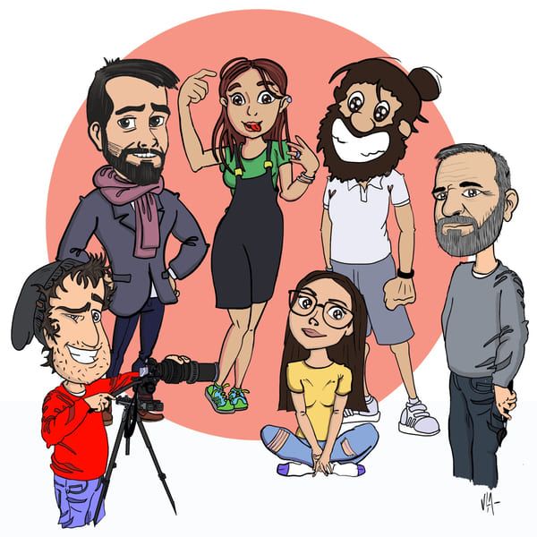 Los hermanos López Antolín