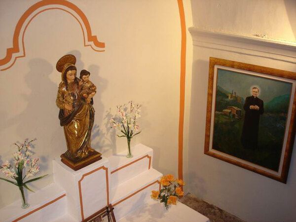 Iglesia de Pallerols