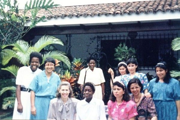 Actividades para mujeres venidas del campo