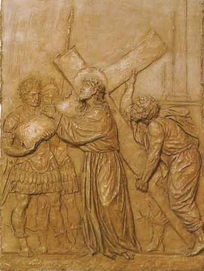 Klicka här för att gå korsvägsandakt med den helige Josemaría