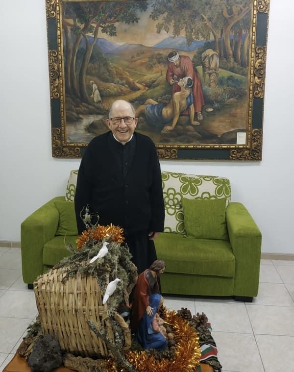 D. Olegario Peña Vega