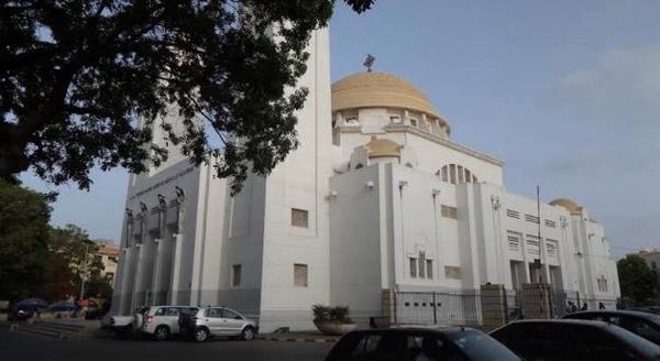 La Cathédrale Notre Dame des Victoires de Dakar