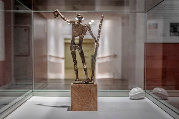 Escultura de Venancio Blanco