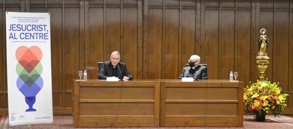 Ignasi Font, vicario de la Prelatura del Opus Dei en Cataluña