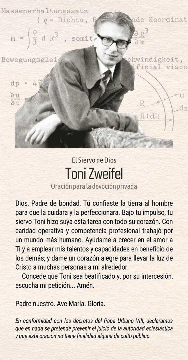 Estampa Toni Zweifel