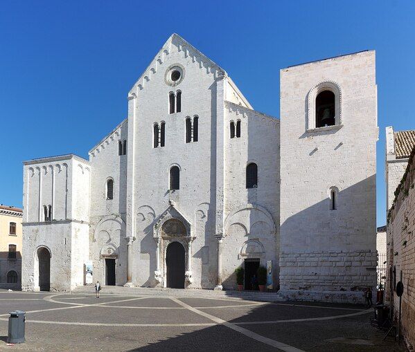 Basílica de san Nicolás (Bari)