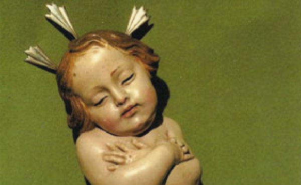 Den helige Josemarías Jesusbarn