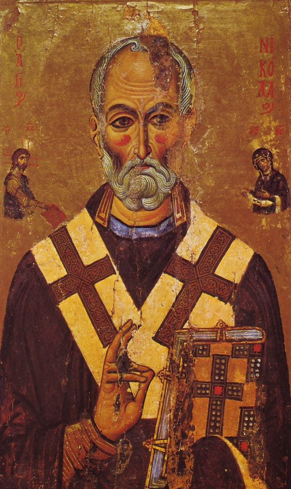 San Nicolás de Bari