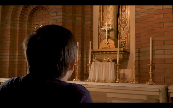 Ahora sé que Dios está aquí… y, en realidad, siempre lo ha estado, a lo largo de todo este recorrido