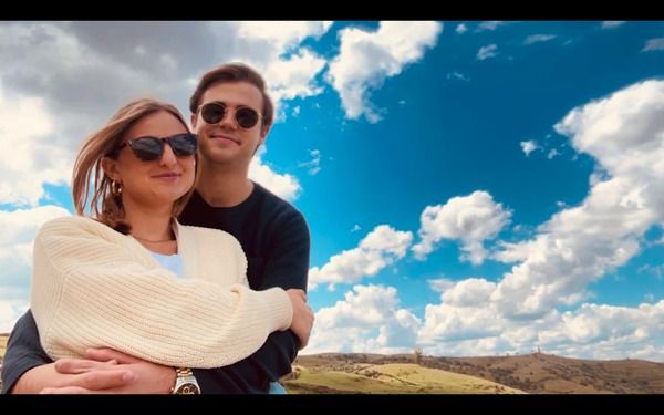 La que ahora es mi novia me ayudó a tomarme en serio la fe