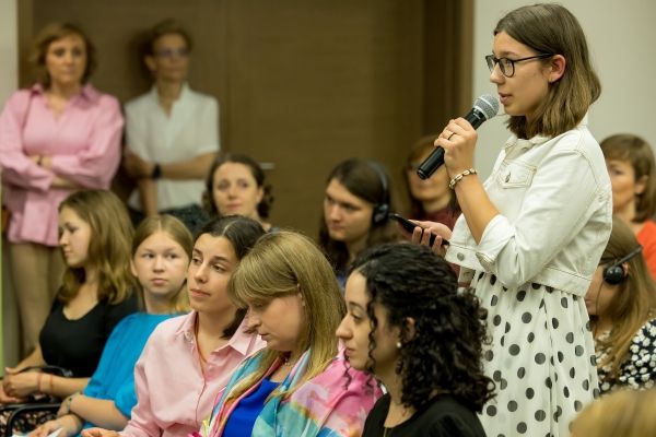 Marcelina opowiedziała o wyzwaniach z jakimi się mierzy wśród znajomych ze szkoły.