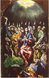 Le Greco (vers 1600), Musée du Prado