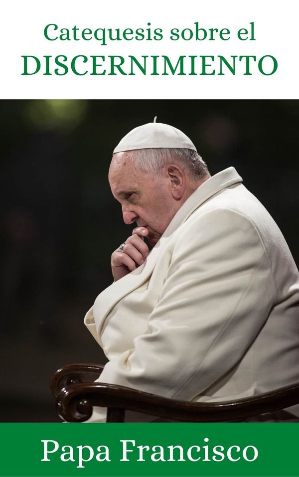 catequesis del Papa Francisco sobre el discernimiento
