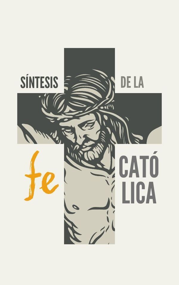 Portada del libro electrónico «Síntesis de la fe católica»