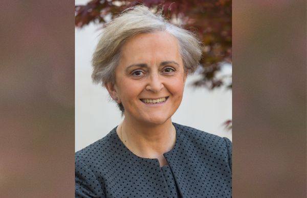 Mercedes Montero, investigadora del CEJE y profesora de la Universidad de Navarra.