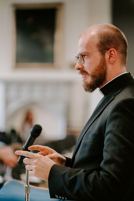 Fr Andrew Black