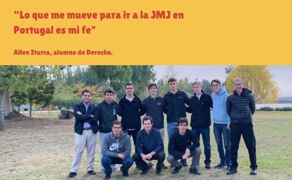 En la fotografía, Allen es el 2º de izquierda a derecha.