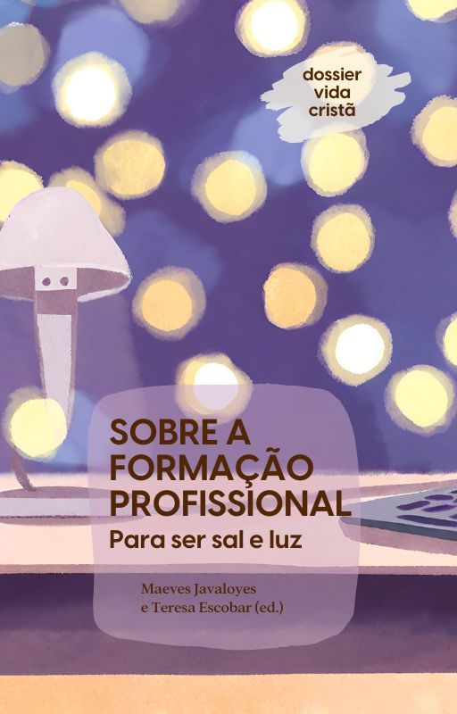Capa do e-book "Sobre a formação profissional"