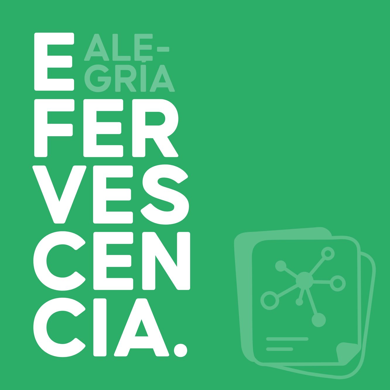 Alegría efervescente