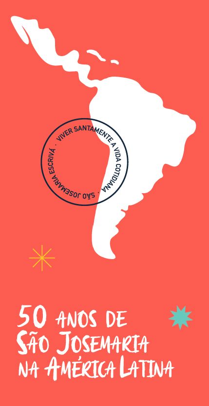 50 nos de São Josemaria na América Latina