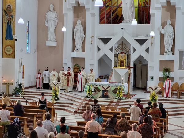 Biserica Ss. Petru și Paul (Bacău)