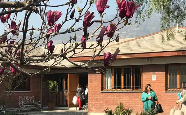 El Policlínico El Salto, en Chile, promovido por personas del Opus Dei.