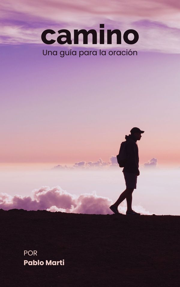 Portada del libro «Camino, una guía para la oración»