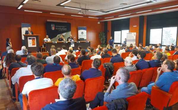 Incontro della FIGC per lo sport giovanile (ottobre 2023)