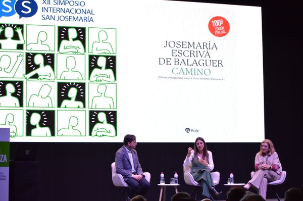 En el segundo panel participaron Ignacio Morón, Almudena Calvo y Carmen Ortega.