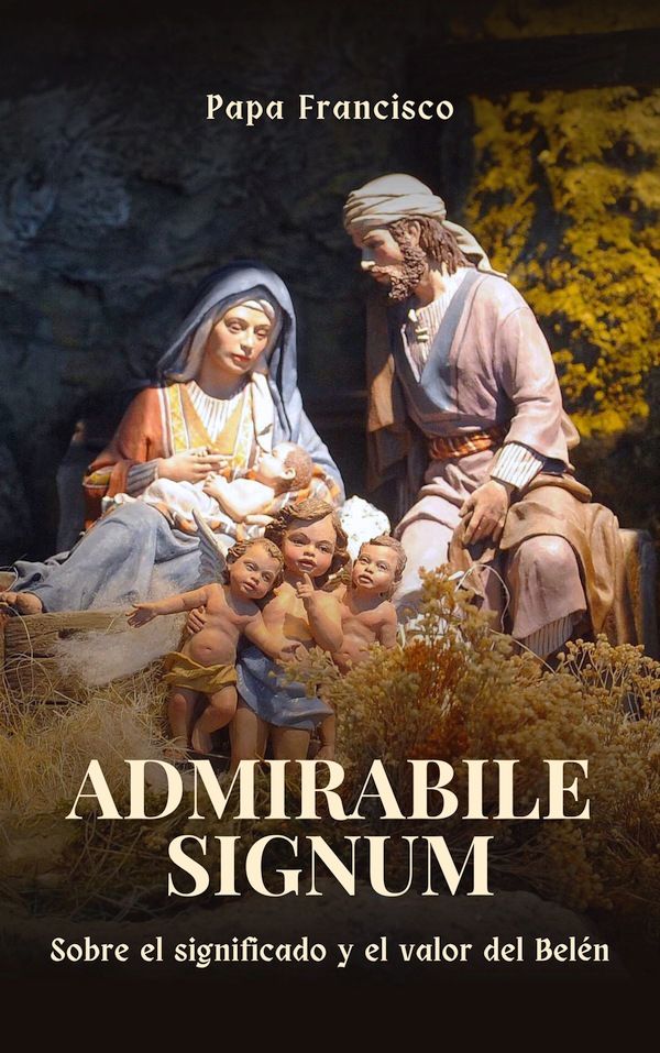 Ebook«El hermoso signo del pesebre» del papa Francisco