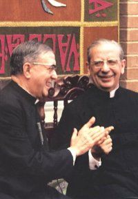 Don Álvaro acompañó a san Josemaría durante muchos años