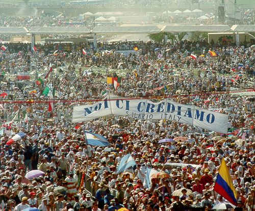 Jubileo de los jóvenes 2000