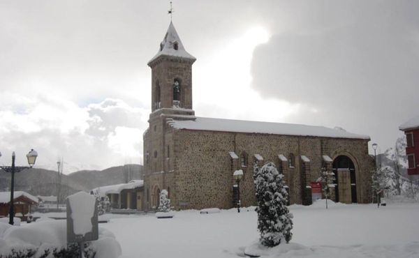 igreja de San Vicente Mártir