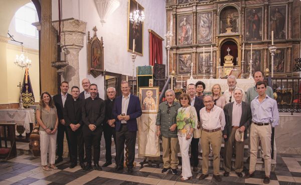 Vecinos y amigos en Medina Sidonia