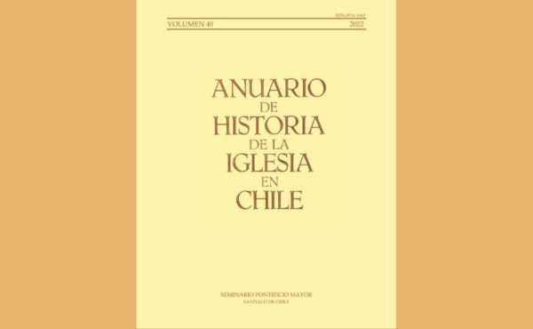 Anuario de Historia de la Iglesia en Chile
