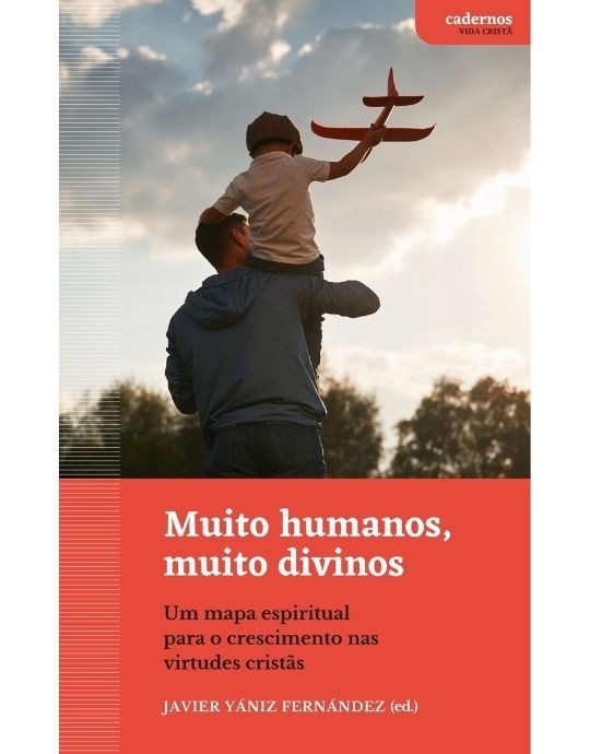 Capa do livro eletrônico Muito humanos, muito divinos