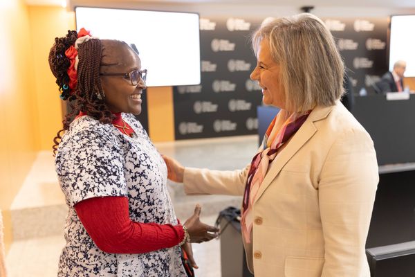 Damaris Nduta Wachira-Mbui es investigadora keniata y trabaja actualmente en el Cima Universidad de Navarra gracias a la Beca Guadalupe 2026.