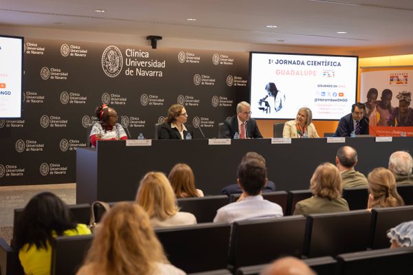 Damaris Nduta Wachira-Mbui, Ramón Pardo de Santayana y Rosa María Martín-Aranda fueron algunos de los ponentes de la jornada.