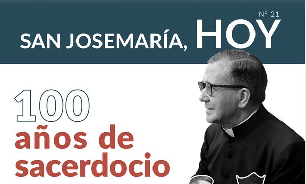 Portada del Boletín informativo