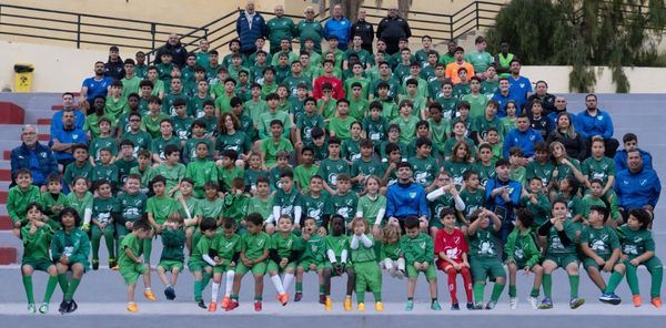 Todos los integrantes del Club Deportivo Unión San Lázaro en 2026