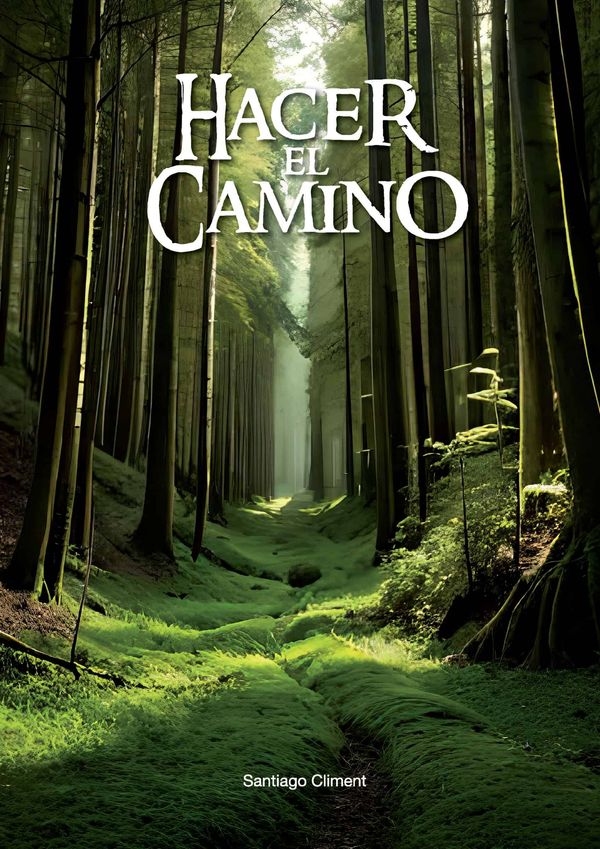 Portada del folleto Hacer el camino