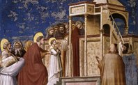 21 novembre, fête de la Présentation de la Sainte Vierge