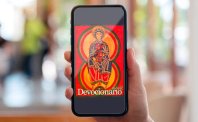 Devocionario móvil con las oraciones y devociones cristianas.