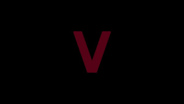 V
