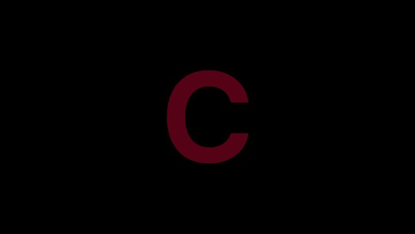 C
